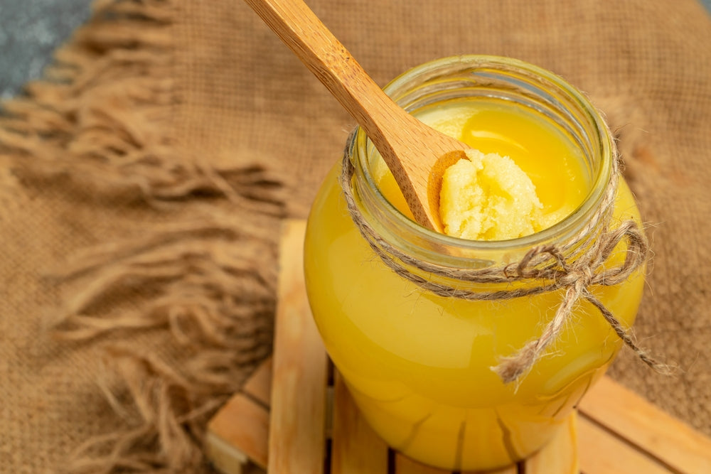 The Golden Elixir: All You Need to Know About Desi Ghee