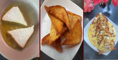 Shahi Tukda Bnane Ki Recipe