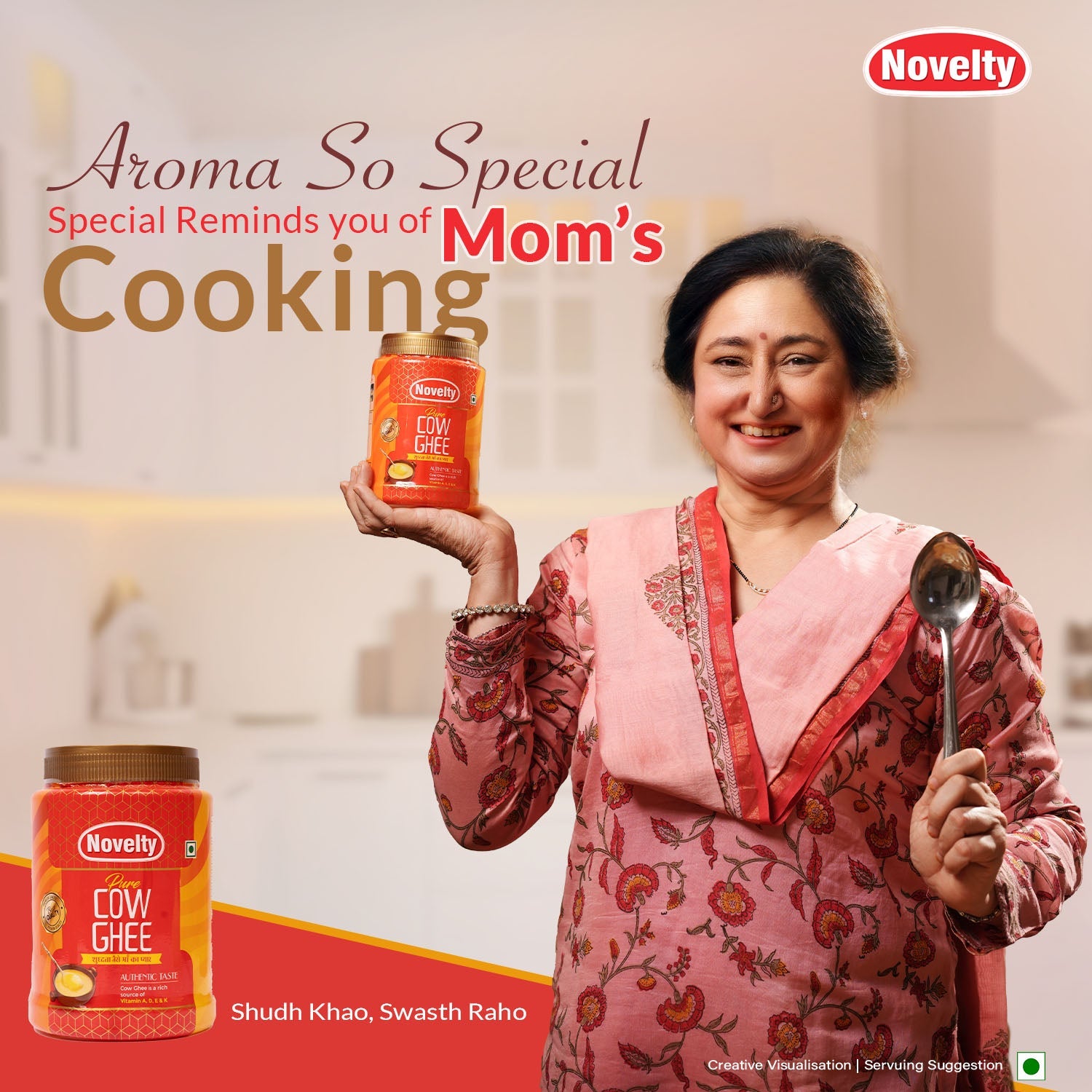 Fresh Cow Ghee Online | Premium Cow Ghee Collection | 100% Pure Cow Ghee for Sale