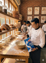 Novelty Skimmed Milk Powder