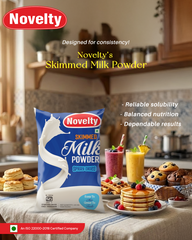 Novelty Skimmed Milk Powder