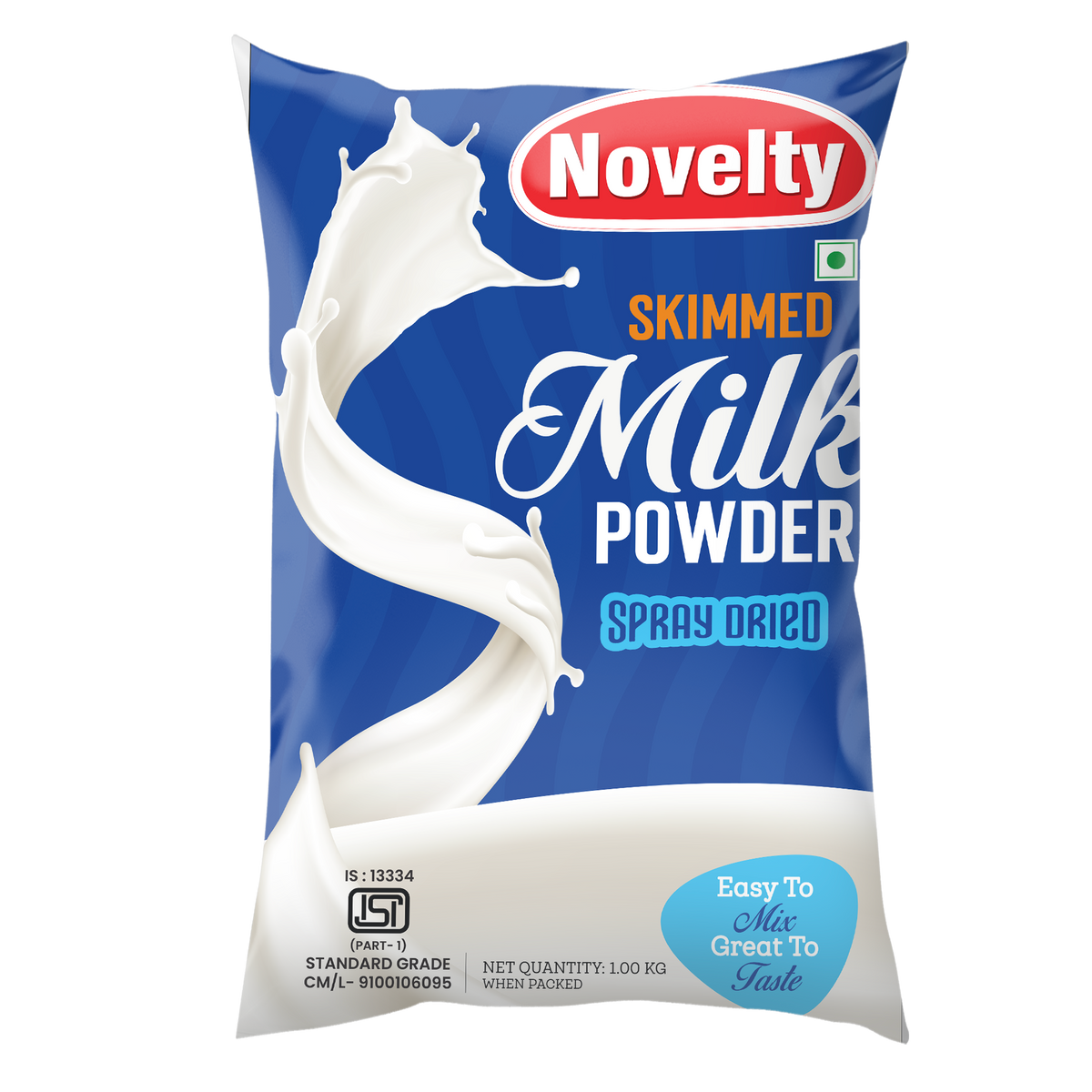Novelty Skimmed Milk Powder